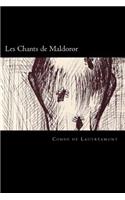 Les Chants de Maldoror (Spanish Edition)