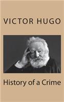 History of a Crime