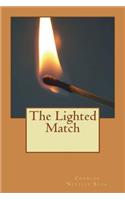 The Lighted Match