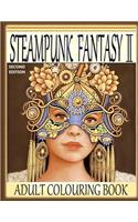 Steampunk Fantasy II, Second Edition