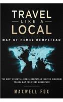 Travel Like a Local - Map of Hemel Hempstead