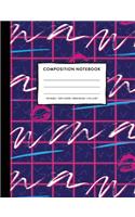 Composition Notebook Wide Ruled