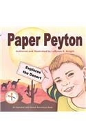 Paper Peyton: Explores the Desert