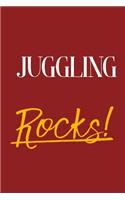 Juggling Rocks!