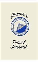 Discover Travel Journal: 6x9 Chichen Itza Mexico Blank Lined Pages Travel Notebook - Ideal for Notes, to Do Lists or Journaling While Traveling