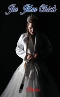 Jiu Jitsu Chick