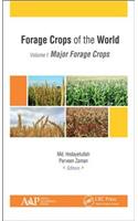 Forage Crops of the World, Volume I: Major Forage Crops