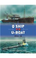 Q Ship vs U-Boat