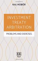 Investment Treaty Arbitration