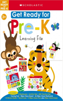 Get Ready for Pre-K Learning File