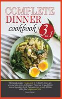 Complete Dinner Cookbook