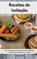 Receitas de imitação