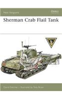 Sherman Crab Flail Tank