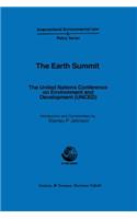 The Earth Summit:The United Nations Conference on Environment and Development (UNCED)