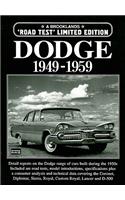 Dodge 1949-1959