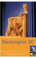 The Rough Guide to Washington DC (Rough Guide Travel Guides)
