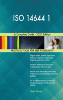 ISO 14644 1 A Complete Guide - 2020 Edition