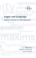 Logos and Language. Essays in Honour of Julius Moravcsik