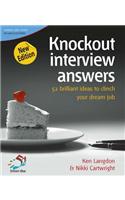 Knockout Interview Answers