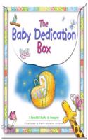Dedication Baby Box,The: 3 beautiful books to treasure