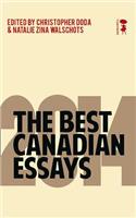 The Best Canadian Essays 2014