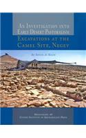 An Investigation into Early Desert Pastoralism