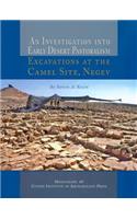 N Investigation Into Early Desert Pastoralism