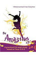 Be Amazing