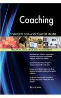 Coaching Complete Self-Assessment Guide