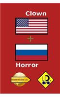 Clown Horror: (Parallel Universe List 151)