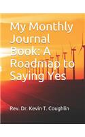 My Monthly Journal Book