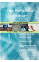 Virtual Machine Backup and Recovery: Plan, Program, Extend