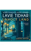 Unholy Land Lib/E
