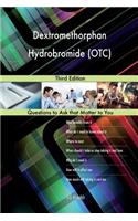 Dextromethorphan Hydrobromide (OTC); Third Edition