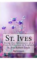 St. Ives Robert Louis Stevenson