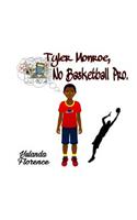 Tyler Monroe, no Basketball Pro