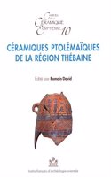 Ceramiques Ptolemaiques de la Region Thebaine