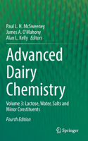 Advanced Dairy Chemistry