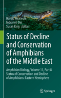 Status of Decline and Conservation of Amphibians of the Middle East