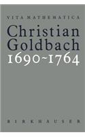 Christian Goldbach 1690-1764