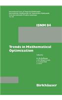 Trends in Mathematical Optimization