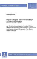 Indian Villages Between Tradition and Transformation