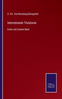 Internationale Titulaturen