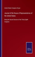 Journal of the House of Representatives of the United States