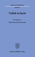Vielfalt Im Recht