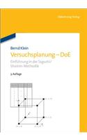 Versuchsplanung - Doe