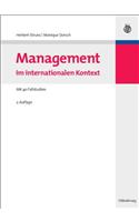 Management Im Internationalen Kontext: Mit 40 Fallstudien(Managementwissen Für Studium Und Praxis)