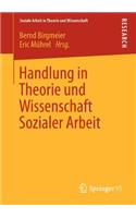 Handlung in Theorie Und Wissenschaft Sozialer Arbeit