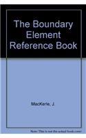 Boundary Element Reference Book