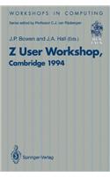 Z User Workshop, Cambridge 1994